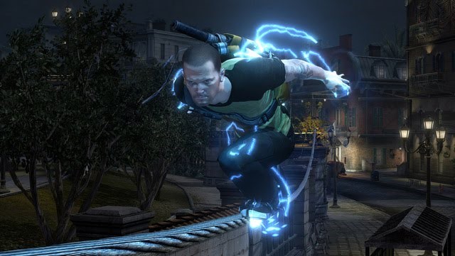 Klik pro zvětšení (První světová recenze inFamous 2 dává 9/10)